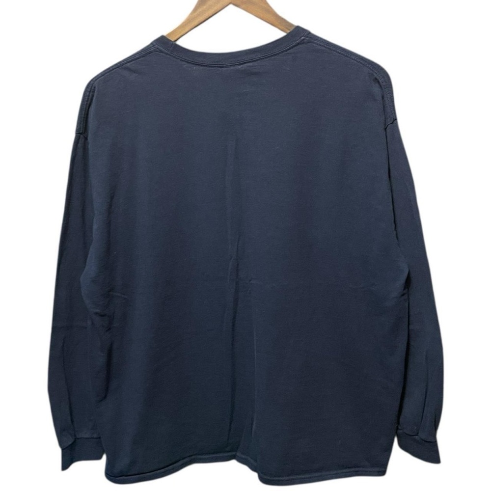 Kent State University golden flashes Eagles long sleeve crewneck sports shirt - Picture 5 of 6
